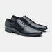 Searle Leather Oxford Dress Shoe, Black, hi-res